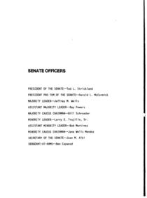 1991 Senate Journal 2nd extra session_Page_004