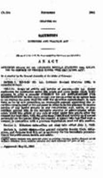 Amending 125-1-25 (3) (a), Colorado Revised Statutes 1963, Relating to Service of Process Under "The Securities Act".