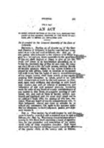 To amend certain sections of chapter XCIV, entitled "Revenue," of the General Statutes of the state of Colorado, and to repeal all conflicting acts.