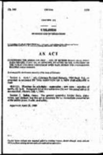 Concerning the Repeal on July 1, 1992, of Section 40-6-111 (4) (c), Colorado Revised Statutes, as Amended, Relating to the Authority of the Public Utilities Commission Over Rate Design for Cooperative Electric Associations