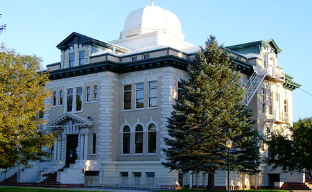 Logan County Courthouse