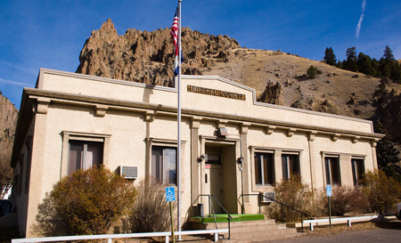 Mineral County Courthouse