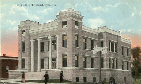 Trinidad City Hall